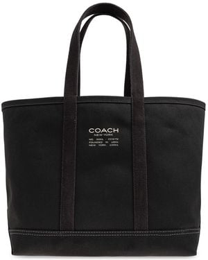 COACH Shopper Bag - Black