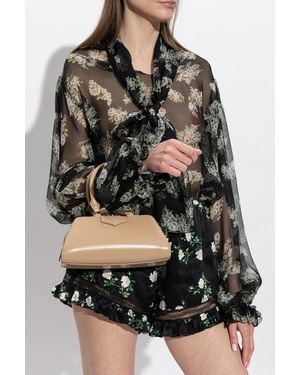 Givenchy Antigona Mini' Hand Bag - Black