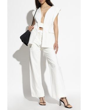 IRO Pants Zinia - White