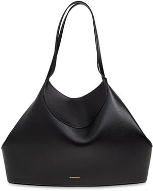 Givenchy 'Facet Medium' Shopper Bag - Black