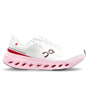 On Shoes 'Cloudsurfer Next' Sports Shoes - Pink