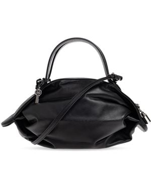 KENZO Leather Handbag - Black