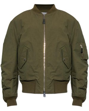 Givenchy 'Bomber' Jacket - Green