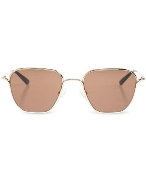 McQueen Sunglasses - Metallic