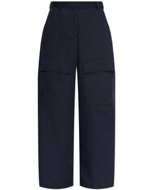 Stella McCartney 'Cargo' Trousers - Blue