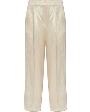 AllSaints "Helena" Trousers - White