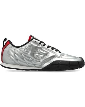DIESEL 'S-Pagodha Low' Sports Shoes - White