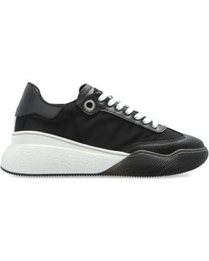 Stella McCartney "Loop" Sports Shoes - Black