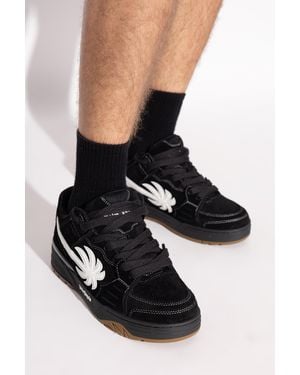 Palm Angels "Venice" Sports Shoes - Black