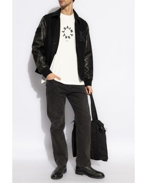 AllSaints Jacket Warrenton - Black