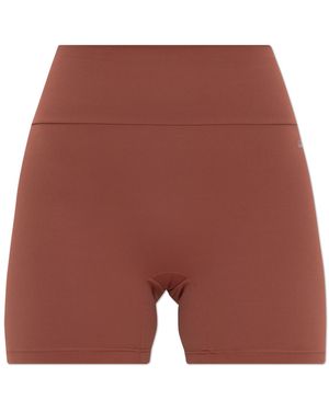 Rethinkit Studios Short Training Leggings - Red