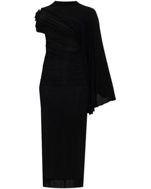 Christopher Esber Embellished Dress - Black