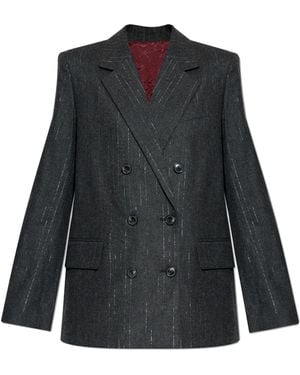 Zadig & Voltaire Blazer 'Veska' - Black
