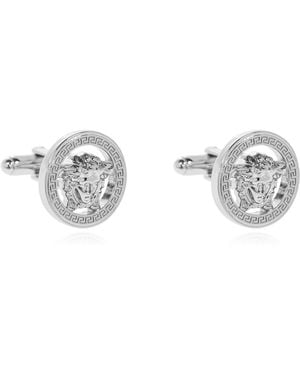 Versace Cufflinks - Metallic