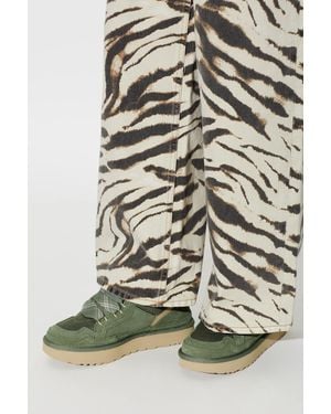 UGG 'Lowmel' Sports Shoes - Green
