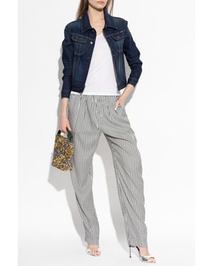 Tom Ford Denim Jacket - Blue