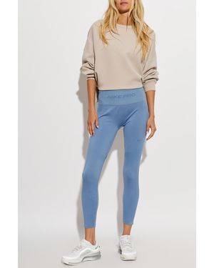 Nike 'Oversize' Sweatshirt - Blue