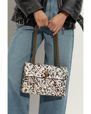 Kurt Geiger Shoulder Bag "Kensington" - Gray