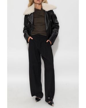 IRO "Axelle" Pants - Black