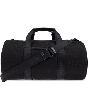 COACH Theo Carry-On Bag - Black