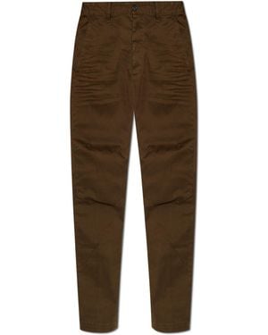DSquared² “Sexy Chino” Pants - Brown