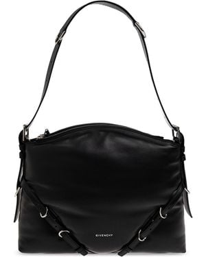 Givenchy 'Voyou Bomber Medium' Bag - Black
