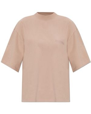 AllSaints T-Shirt 'Covenant Amelie' - Natural