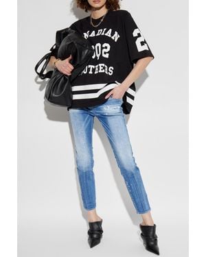 DSquared² Jeans Cool Girl - Blue
