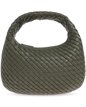 Bottega Veneta 'veneta Small' Bag, - Green