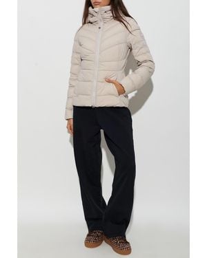 Canada Goose 'Clair' Jacket - White