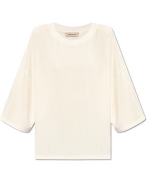 The Mannei Top 'Mikkeli' - White