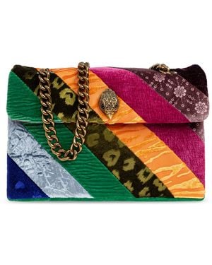 Kurt Geiger Shoulder Bag "Kensington" - Red