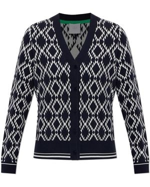 Bogner Cardigan 'Amber' - Black
