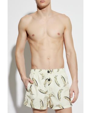 Jacquemus Swim Shorts - Blue