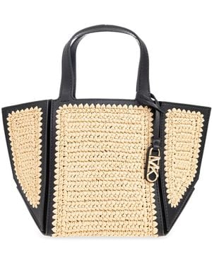 MICHAEL Michael Kors Shopper Bag "Jordi" - Natural