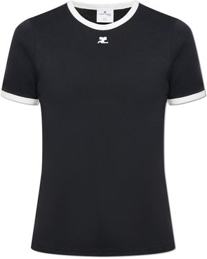 Courreges X Vestiaire - Black