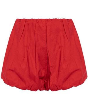 Posse Shorts Aurelia - Red