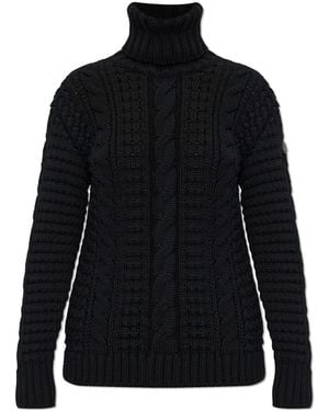 Moncler Genius 4 Moncler Edward Enninful - Black