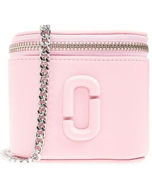 Marc Jacobs Shoulder Bag 'The Mini Vanity' - Pink