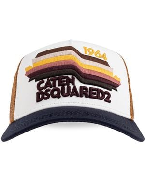 DSquared² Baseball Cap - Multicolour