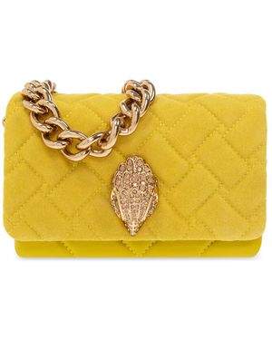 Yellow Kurt Geiger Bags for Women Lyst