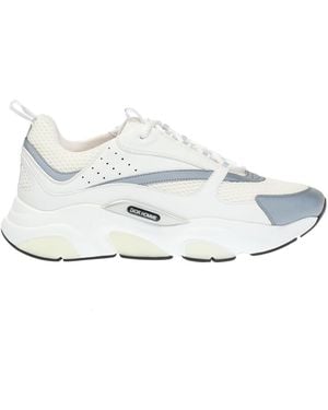 Dior 'b22' Trainers - White
