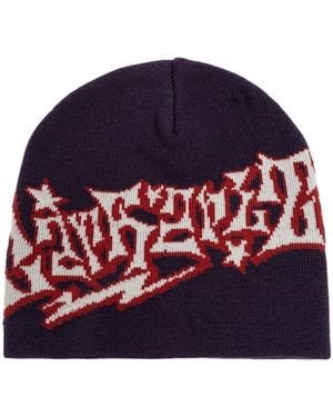 Carhartt Cap With Logo - Red