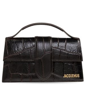 Jacquemus Handbag 'Le Grand Bambino' - Black