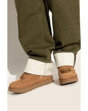 UGG Lowmel Sneakers - Green