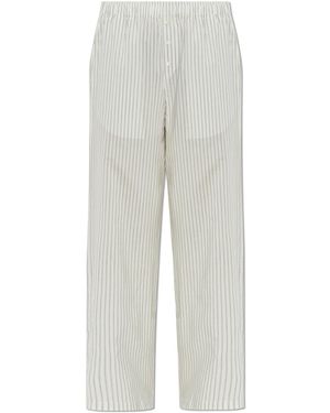 Rohe Loose-Fit Pants - White