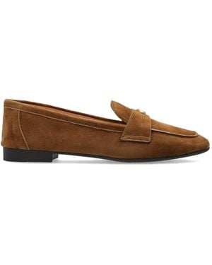 COACH 'Loafers' 'Sculpted C' Shoes - Pink