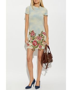 DIESEL Dress 'M-Rinnie' - Blue