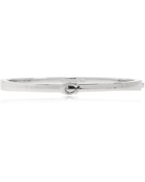 COACH Bracelet With Logo - Metallic
