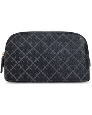By Malene Birger Cosmetic Bag 'Bae Small' - Blue